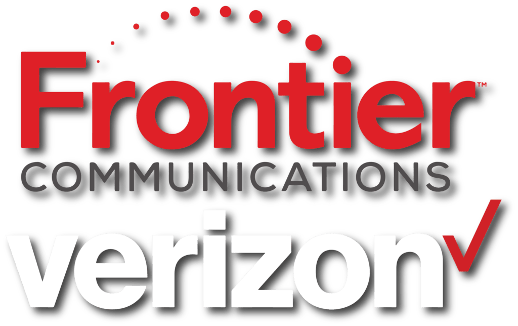 Frontier Communications Verizon FIOS