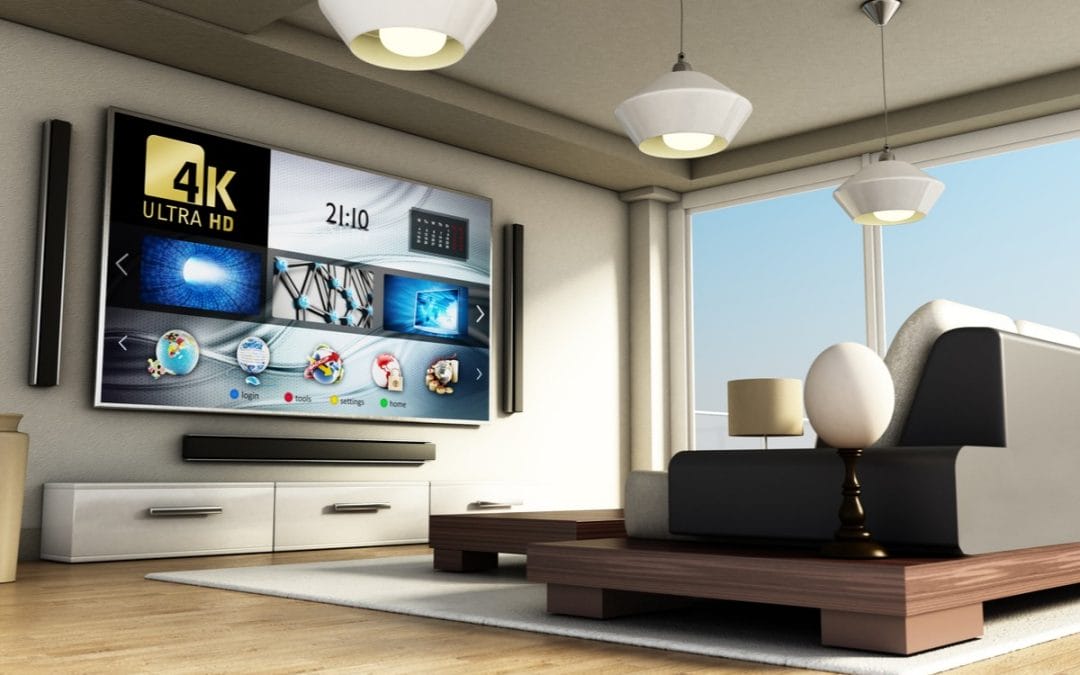 How Smart TVs Changed Viewing: Menu Options and More