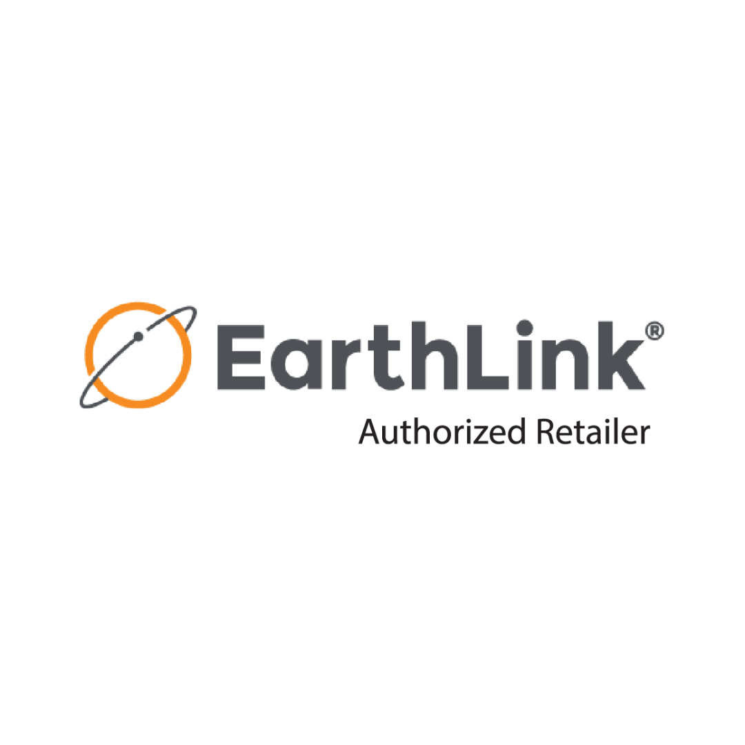 Earthlink Authorized Retailer Logo