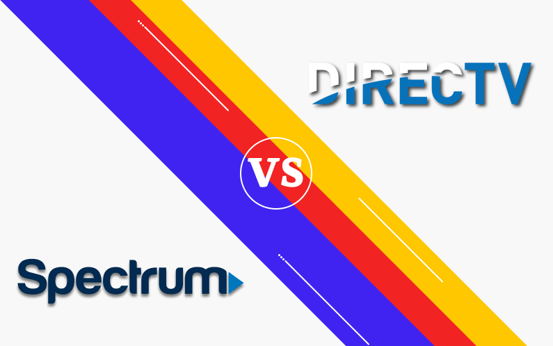 Comparison: Spectrum vs DirecTV