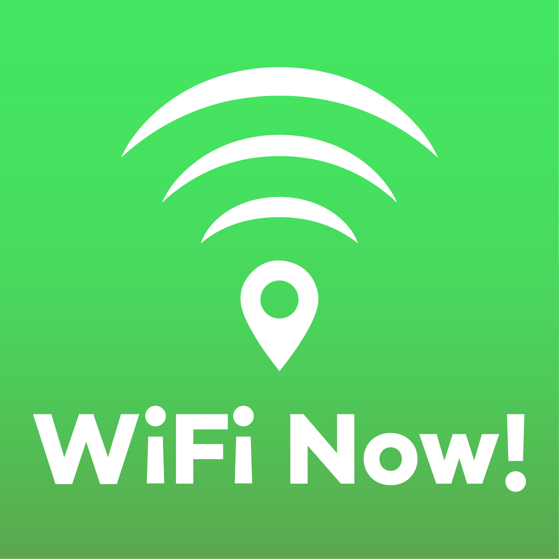 WiFi Now! on the App Store
